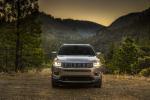 Jeep Compass Limited 2017 года (NA)